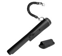 Handheld Waterproof Finder - Metal Detector Pinpointer, High Accuracy Sensing Probe, Portable Treasure Hunting Tool | Professional Detection Device System for Beach Garden Soil River Outdoor Camping