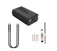 Handheld Welder 0.3mm Spot Welder Nickel Portable Farad Capacitor DIY Energy Sheet Mini Home 18650 Lithium Battery Weld