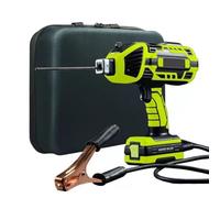 Handheld Welder Machine - Portable Welding Kit with Adjustable Amperage for All-Purpose Stick Welding and DIY Repairs
