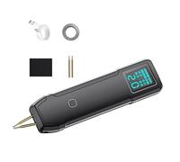 Handheld Welding Tool Adjustable Electrode Distance Double Pulses Technology Overload Protective for Battery Assembly Maintenance Efficient Spots Welding Machine