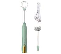 Handheld Whisk - Handheld Frother | Milk Frother | Electric Handheld Frother Mixer | Electric Whisk Drink Foam Mixer For Hot Chocolate, Latte, Smith, & Egg | Electric Handheld Frother Mixer