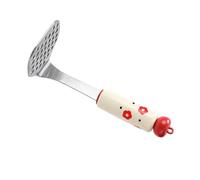 Handheld Whisk Stainless Steels Spoon/Mud Compactors/Eggs Separator Blending Tool for Beating and Mixing Use Home Baking Beater
