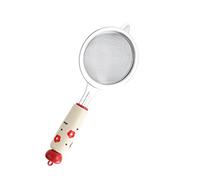 Handheld Whisk Stainless Steels Spoon/Mud Compactors/Eggs Separator Blending Tool for Eggs Beating and Mixing Use Baking Hand Whisk Tool