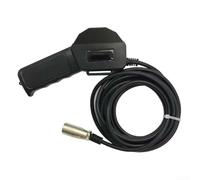 Handheld Winch Controller Switch 3Pin with IN/OUT Light and 12 Ft Power Cord Compatible with For Hisun 400 500 700 800 UTV Models