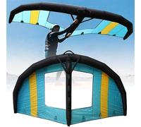 Handheld Wing Surf Sail, Inflatable Wind Wing for SUP and Foil Boards 4m2