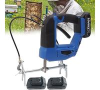 Handheld Wireless Bee Remover, Multifunctional Beekeeping Shaker Tool for Farm, Beehive, and Garden Use