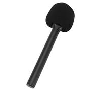Handheld Wireless Mic Stand, for Mic Holder, Replacement Interview Handheld Adapter for DJIMic 1/2 for Rode Wireless GO II for Hollyland Lark M1 /C1 / 150 / Movo