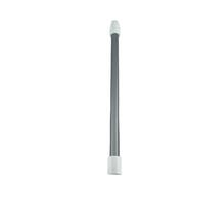 Handheld Wireless Vacuum Cleaner Accessories Metal Connecting Rod Pipe | Compatible For Dreame H12 Dual Pro T10 T20 T30 T30NEO Extension Pole(Full black rod 1.2cm)