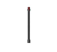 Handheld Wireless Vacuum Cleaner Accessories Metal Rod Conductive Tube and Extension Rod,Compatible for Roborock,H7 H6(Black)
