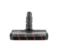 Handheld Wireless Vacuum Cleaner Electric Soft Velvet Floor Brush Head Black,Compatible for Dreame,V12S V16S V11 V12 T10 T20 T30 T20pro T30NEO Scrub Head