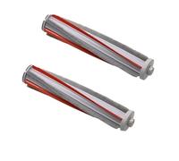 Handheld Wireless Vacuum Cleaner Replacement Spare Parts,Main Brush,Hepa Filter,Compatible For Roidmi Compatible For Xiaomi F8 Pro NEX X20 X30 S2 (Color : 2 Main Brushes-01)