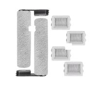 Handheld Wireless Vacuum Cleaner Robot Parts Main Roller Brush Filter Accessories,Compatible for Roborock,Flexi/Flexi Pro