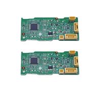 Handheld Wireless Vacuum Robot Vacuum Cleaner Accessories, Compatible for Roborock， H6 MACE Motherboard(2Pcs)