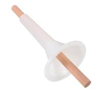 Handheld Wood and Plastic Sausage Stuffer Tube Kit