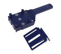 Handheld Woodworking Doweling Jig Drill Guide Wood Dowel Drilling Hole Accessories Template Wood Drilling Dowelling Dowelling Jig Kit