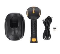 Handhold Bar Code Scanner IP68 Industrial 2.4G Wireless Bluetooth 1D 2D Bar Code Reader