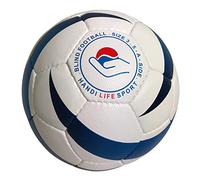 Handi Life Sport | Blue Flame | The Official Paralympic IBSA Soccer Ball | 5-a-side Football for The Blind (B1) | Adaptive Sports