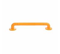 Handicap Grab Bars, Heavy Duty Shower Handle with Anti Slip Texture, Wall Mount Straight Bathroom Grab Ba for Handicapped Pregnant(Yellow,60cm)