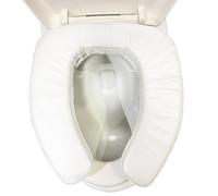Handicap Toilet Seat Ergonomic Portable Assistance Non-Slip