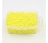 Handicraft Emporium | Melty Beads, Fuse Beads, Hama Bead Compatable (5mm (Standard), Yellow)