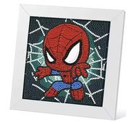 Handicraft Emporium | Spider-Man Cartoon Diamond Art Painting Kit
