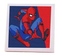 Handicraft Emporium | Spider-Man Diamond Art Painting Kit (Design 3)
