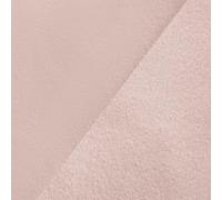 Handicraft Wool/Viscose Felt Fabric Material - Flesh/Pink - Felt by Oscar & Ivy (30cm x 30cm Square)