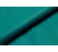 Handicraft Wool/Viscose Felt Fabric Material - Marl Teal V9, 22cm x 22cm Square