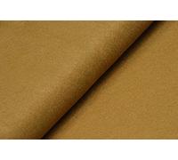 Handicraft Wool/Viscose Felt Fabric Material - Mustard V2, 5Mtrs 500cm x 90cm