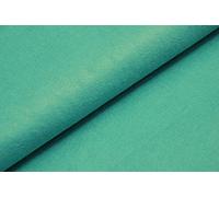 Handicraft Wool/Viscose Felt Fabric Material - Turquoise V5, 1/4Mtr 45cm x 50cm
