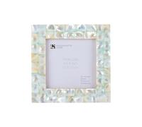 Handicrafts Home 4x4 Picture Frame Mother of Pearl Collection,Handcrafted Photo Frame,Small Picture Frame for Living Room, Wall, Office Desk Decor,Vintage Picture Frames,Gift for her,Thanksgiving gift