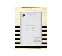 Handicrafts Home 5x7 Picture Frames - West-Coast-Naples Collection - Vintage Style Wall Hanging - Farmhouse Photo Frame for Living Room Office & Home Decor, Pre Wedding, Family Picture - Handmade Gift
