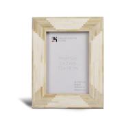 Handicrafts Home Brown Picture Frame for Vintage Decor, Handmade Photo Frame 5x7 for Home, Wall & Tabletop Display, Farmhouse & Boho Decor, Gallery Wall Frame, Office minimal Decor - Apache Harvest