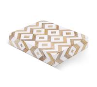 Handicrafts Home Decorative Box 6x8, Photo Storage Box, Jewelry Organizer, Modern Storage Box with Lid, Bohemian Table Decor, Vintage Keepsake Box for Shelf or Coffee Table Decor, Marquet Array