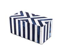 Handicrafts Home Decorative Organizer Box 10x5 - Large Keepsake Box with Lid, Modern Decorative Storage Box, Bohemian Coffee Table Décor, Jewelry & Memory Box, Decorative Accent Box for Home Décor