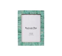 Handicrafts Home Elegant 7x10 Photo Picture Frames - Vintage-Inspired Wall Decor, Great for Home Office Accents, Stylish Gifts for Weddings & Anniversaries, Family Photos & Trendy Decor, Classic Green