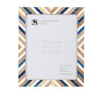 Handicrafts Home Wooden Picture Frame 8x10 For Home & Office Desk Decor, Tabletop, Modern Home Decoration, Living Room, Wall, Shelf, Gift For Christmas.