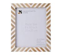 Handicrafts Home Wooden Picture Frame 8x10 For Home & Office Desk Decor, Tabletop, Modern Home Decoration, Living Room, Wall, Shelf, Gift For Christmas.