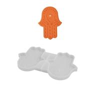 Handicraftsman Grade Elastomer Hand Cast for Jewelry Making Complex of Fatima Protect Not Deadly Substance Multiple Purpose Silicone Cast