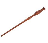 Handicraftviet Flower Wand - Handmade Wooden Wizard Wand, Magic Wand Real Wood for Collectible Cosplay/Magical Gift for Adult and Kid for, Great Gift for Halloween