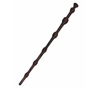 Handicraftviet - Hand Carved Wooden Magic Wand, Magic Wands for Wizards, Witch wand 15 In for collection, Magical Gift for Halloween, Christmas and Birthday Party, (S3)