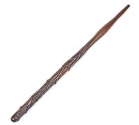 Handicraftviet Liana Wand - Hand Carved Wooden Magic Wand for Collectible, Magical Gift for Adult, Child, Great for Birthday, Graduation, Halloween, Christmas