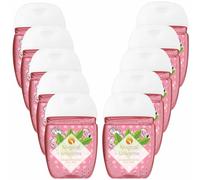 HandiGel Pocket Size Hand Sanitizers Antibacterial Gel, 29ml (10x Magical unicorns)