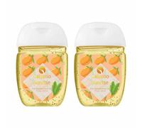 Handigel Pocket Size Hand Sanitizers Antibacterial Gel, 29Ml-Calypso Sunrise