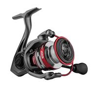 Handing M1 Elite Spinning Reels Freshwater Spinning Fishing Reel 8.82 Lbs Max Drag Slow Oscillation System Freshwater Fishing Reels Screw-in Handle 5.2:1 Gear Ratio 9+1 Stainless BB Size 1000