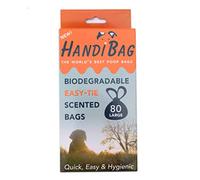 Handiscoop Small Pet Select 80 Biodegradable Bags for Pooper Scooper