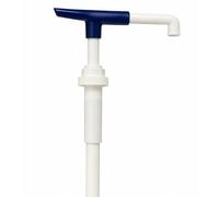 Handit Sauce Pump Dispenser Fits Ghirardelli, Torani, Hollander, Davinci Bottles 64 oz & 84 oz - 0.5 oz Per Pump- Heavy Duty Coffee Syrup Pump for Café, Restaurant & Home Barista Use