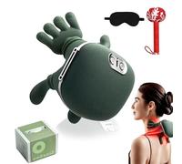 Handiva Massage, Handiva Neck Massager Like Real Hands, Portable Cordless Handheld Massagers, 3 Speed Adjustment, for Shoulder Neck Back Arms Legs (1PC)