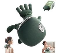 Handiva Massager, Airlandolists Hand Shoulder and Neck Massager, N-7 Hand Shoulder and Neck Massagers with Heat, Electric Cervical Necks Massagers, for Home Office Relaxation