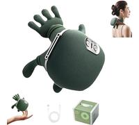 Handiva Real Hands Massager, N7 Master Hand Shoulder and Neck Massager Cervical Massager, Portable Massage Master: Rechargeable Siaasoo Neck & Shoulder Deep Tissue Relaxation, Siaasoo Massager